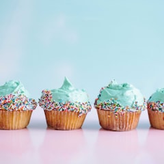 Doces e sobremesas
